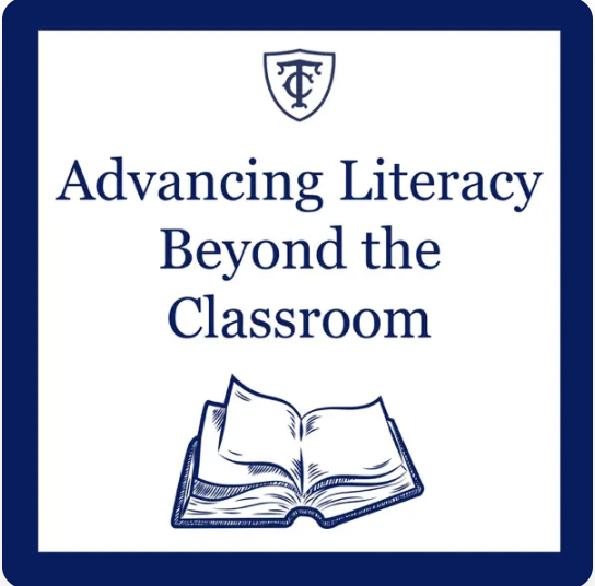 Advancing Literacy Beyond the Classroom podcast